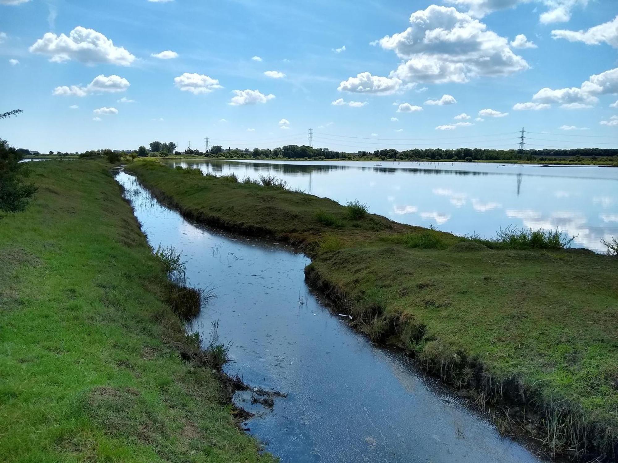 Watercress Barns Lägenhet Sittingbourne Exteriör bild