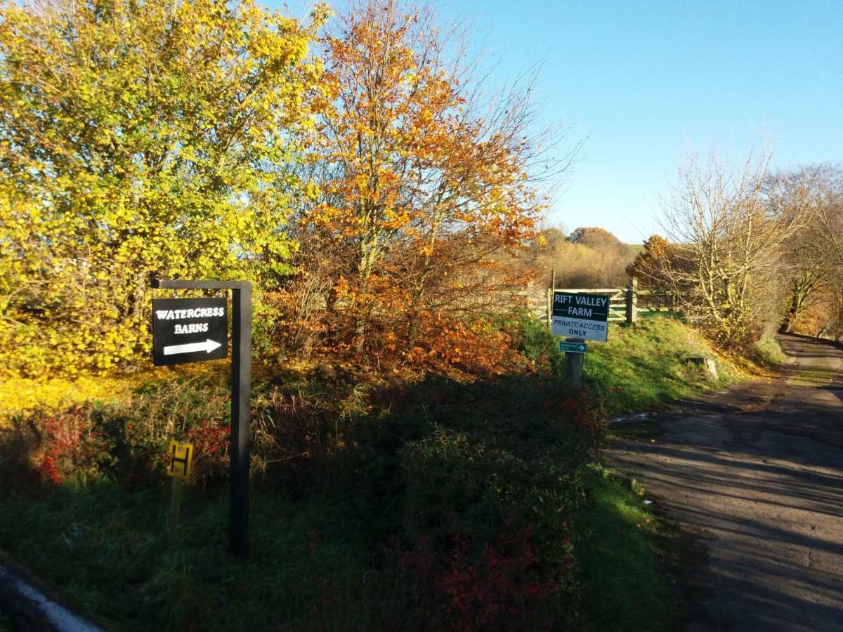 Watercress Barns Lägenhet Sittingbourne Exteriör bild